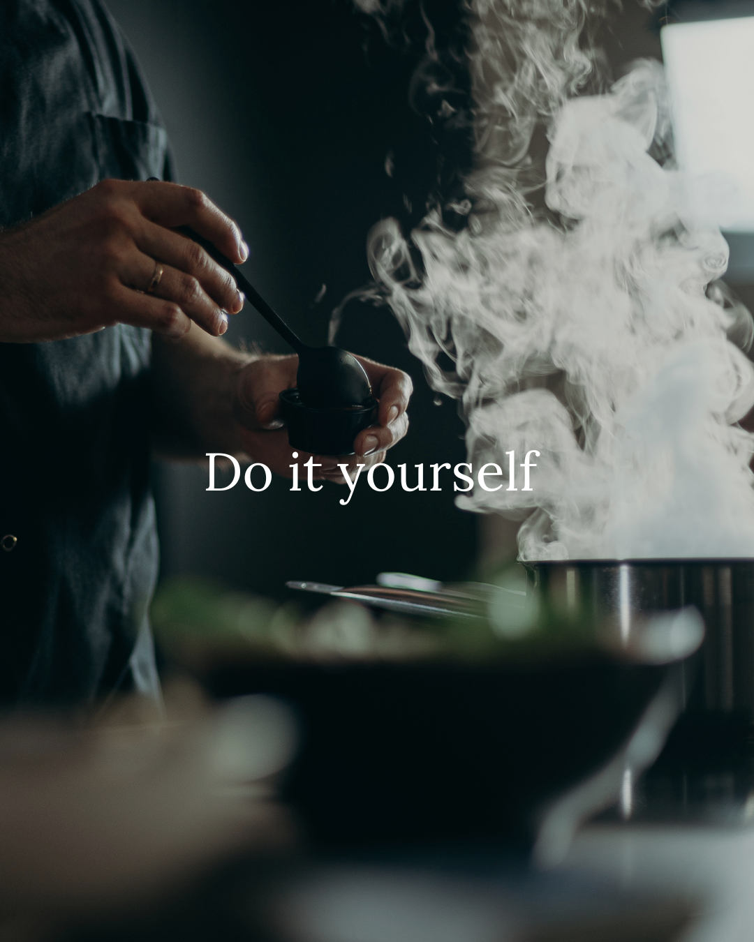 Do it yourself